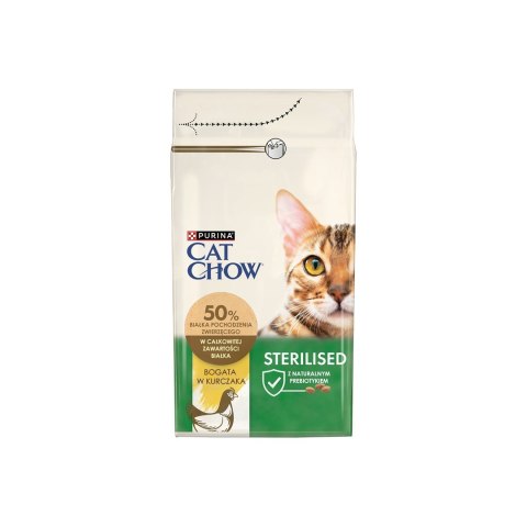 PURINA CAT CHOW Sterilized 1,5kg