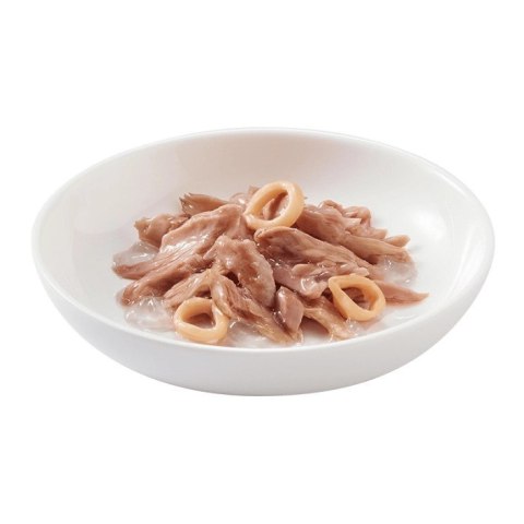 SCHESIR OCEANIC Adult Tuńczykiem z kalmarami 85g