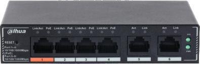 Switch Dahua SG4006P Switch Dahua SG4006P
