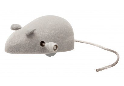TRIXIE Mysz nakręcana dług. 7cm 4092 TRIXIE Mysz nakręcana dług. 7cm 4092