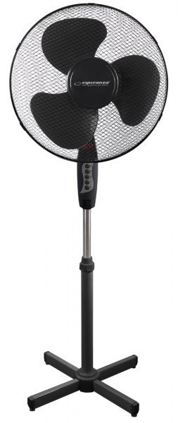 Wentylator Esperanza Hurricane EHF001KK (kolor czarny) Wentylator Esperanza Hurricane EHF001KK (kolor czarny)