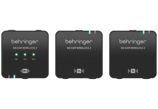 Behringer GO CAM WIRELESS II - System bezprzewodowy do kamery
