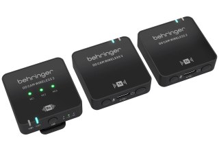 Behringer GO CAM WIRELESS II - System bezprzewodowy do kamery
