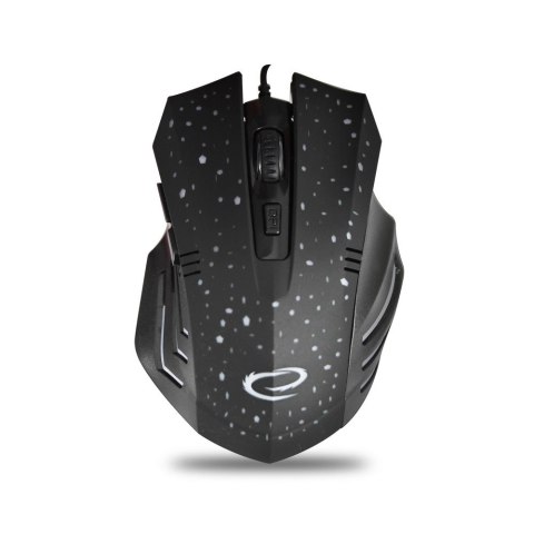 ESPERANZA MYSZ PRZEWOD. 6D DLA GRACZY GALAXY USB-C EGM212