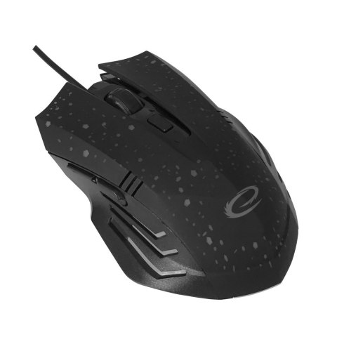 ESPERANZA MYSZ PRZEWOD. 6D DLA GRACZY GALAXY USB-C EGM212