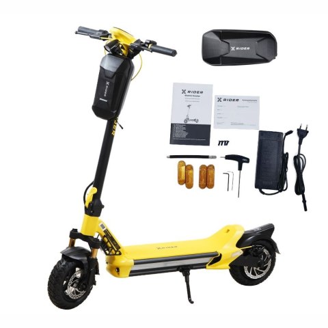 Hulajnoga Elektryczna XRIDER MX10 18,2 Ah MAX 800W Hulajnoga Elektryczna XRIDER MX10 18,2 Ah MAX 800W