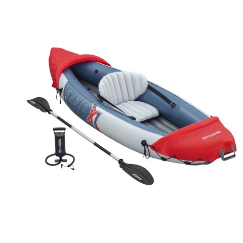 Kajak dmuchany Rapid X1 290 x 91 cm Bestway 65176 Kajak dmuchany Rapid X1 290 x 91 cm Bestway 65176