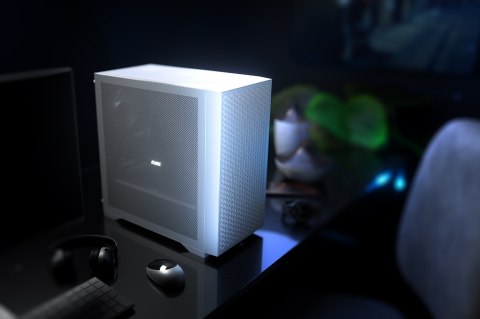 LOGIC OBUDOWA DART PRO MINI USB TYPE-C BIAŁA