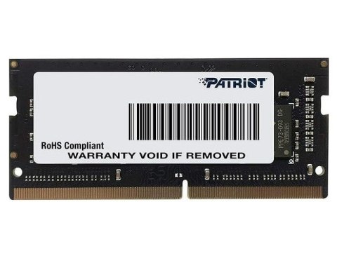 Patriot DDR4 8GB 3200MHz 1 Rank Bulk Hynix Chip SO-DIMM