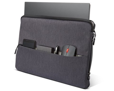 Pokrowiec Lenovo 14-inch Laptop Urban Sleeve Case Charcoal Grey Pokrowiec Lenovo 14-inch Laptop Urban Sleeve Case Charcoal Grey