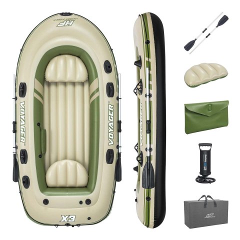 Ponton Voyager X3 Raft 294 x 137 cm Bestway 65164