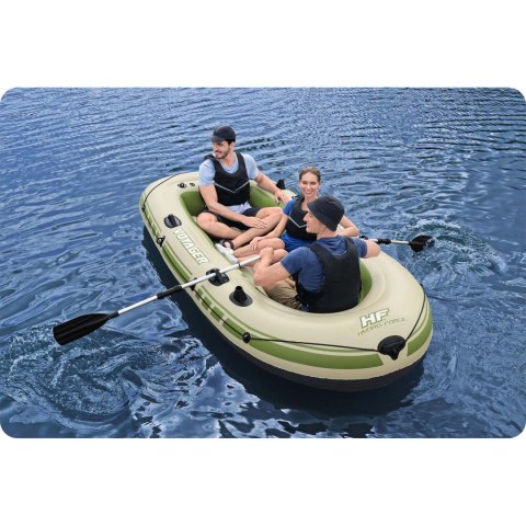 Ponton Voyager X3 Raft 294 x 137 cm Bestway 65164