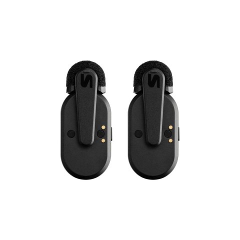 Shure MV-TWO-Z6 - Dwa bezprzewodowe mikrofony MoveMic MV-LAV, case ładujący Shure MV-TWO-Z6 - Dwa bezprzewodowe mikrofony MoveMic MV-LAV, case ładujący