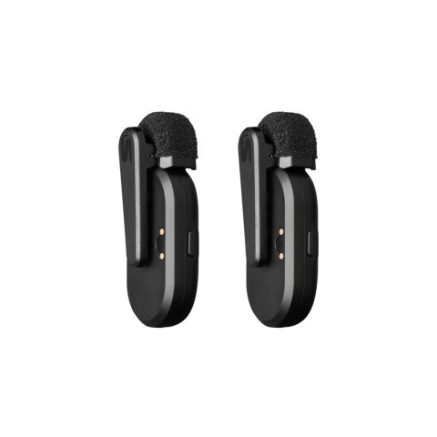 Shure MV-TWO-Z6 - Dwa bezprzewodowe mikrofony MoveMic MV-LAV, case ładujący Shure MV-TWO-Z6 - Dwa bezprzewodowe mikrofony MoveMic MV-LAV, case ładujący