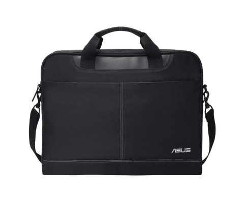 Torba ASUS Nereus notebook case 16" Briefcase Black 90-XB4000BA00010- Torba ASUS Nereus notebook case 16" Briefcase Black 90-XB4000BA00010-