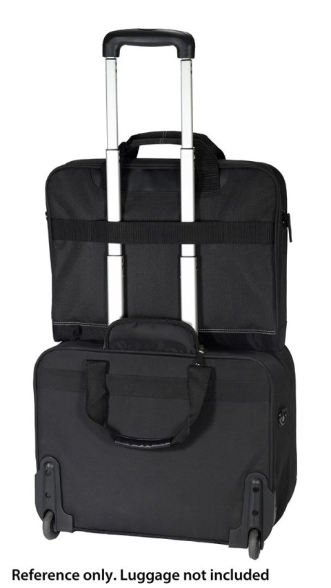 Torba ASUS Nereus notebook case 16" Briefcase Black 90-XB4000BA00010- Torba ASUS Nereus notebook case 16" Briefcase Black 90-XB4000BA00010-