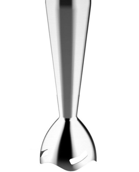 Blender ręczny mikser rozdrabniacz ŁUCZNIK JK-1200 (1200W) Srebrny