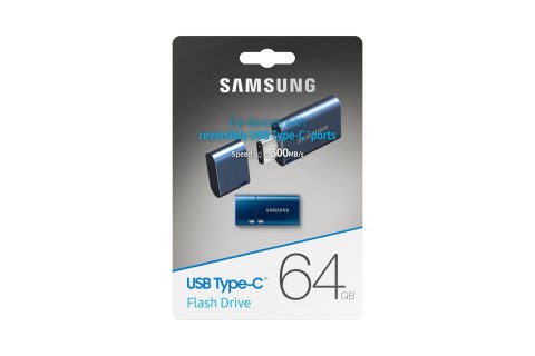 SAMSUNG FLASH Type C 64GB MUF-64DA/APC BLUE