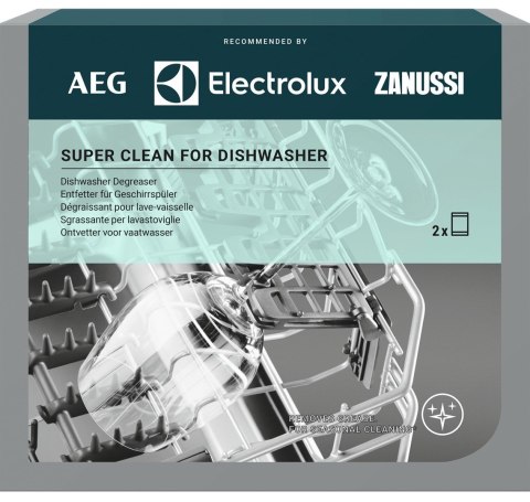 Środek czyszczący do zmywarek ELECTROLUX M2DCP050