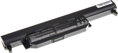 Bateria do laptopa A32-K55 do Asus R400 R500 R500V R500V R700 K55 K55A K55VD K55VJ K55VM Bateria do laptopa A32-K55 do Asus R400 R500 R500V R500V R700 K55 K55A K55VD K55VJ K55VM