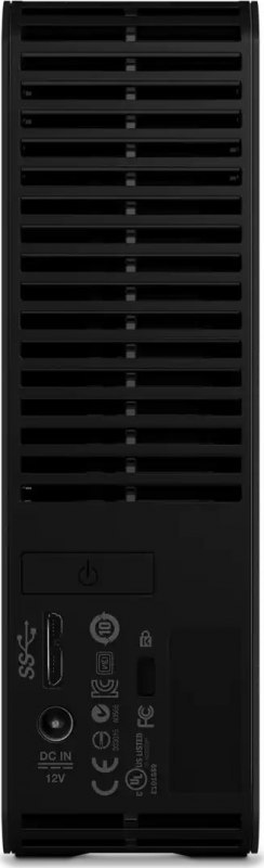 Dysk zewnętrzny HDD WD Elements Desktop (18 TB /Czarny ) Dysk zewnętrzny HDD WD Elements Desktop (18 TB /Czarny )