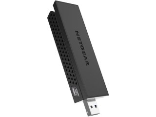 Karta sieciowa bezprzewodowa NETGEAR AC1200 USB 3.0 A6210-100PES