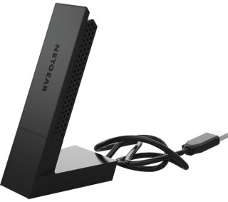 Karta sieciowa bezprzewodowa NETGEAR AC1200 USB 3.0 A6210-100PES