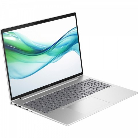 Notebook HP ProBook 460 G11 (16"/U5-125U /Intel Graphics/16GB/SSD512GB/W11H/Srebrny) Notebook HP ProBook 460 G11 (16"/U5-125U /Intel Graphics/16GB/SSD512GB/W11H/Srebrny)