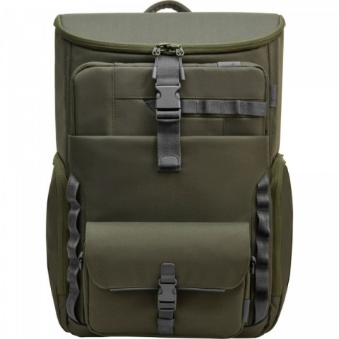 Plecak HP Modular 9J496AA (maks.15.6"/Zielony)