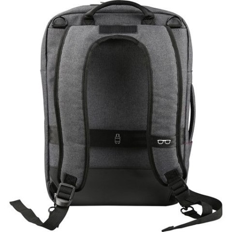 Plecak YENKEE YBB 1522GY (maks.15.6"/Szary) Plecak YENKEE YBB 1522GY (maks.15.6"/Szary)