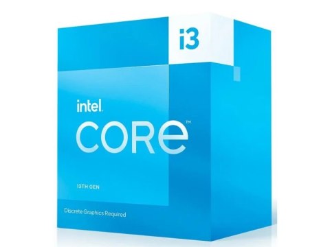 Procesor INTEL Core i3-13100 BOX (3.4 GHz /12 MB /Socket 1700 ) Procesor INTEL Core i3-13100 BOX (3.4 GHz /12 MB /Socket 1700 )