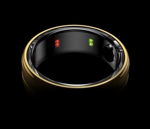 Smart Ring RUBICON R6 Deep Grey SIZE-10(US) SMARUB324