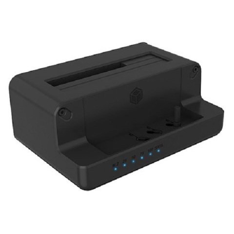 Stacja dokująca do dysków ICY BOX 2,5 i 3,5 cala na M.2 NVMe IB-2914MSCL-C31 Stacja dokująca do dysków ICY BOX 2,5 i 3,5 cala na M.2 NVMe IB-2914MSCL-C31