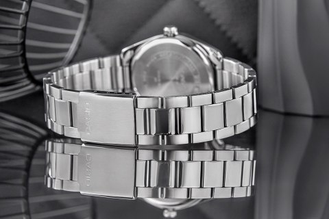 Zegarek Męski CASIO MTP-1302D-1A1VDF + BOX