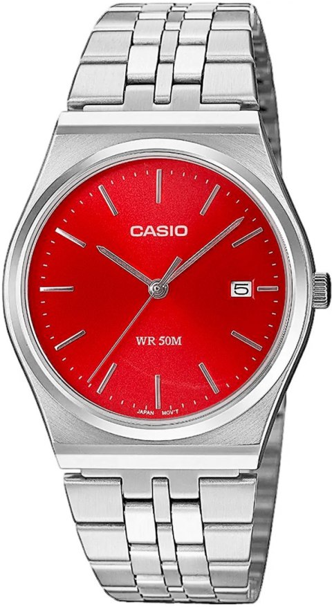 Zegarek Męski CASIO MTP-B145D-4A2VDF + BOX