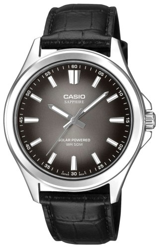 Zegarek Męski CASIO Solar MTP-RS100L-1AVDF + BOX