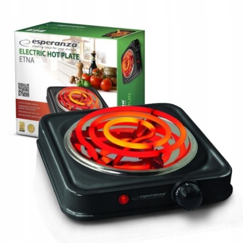 ESPERANZA KUCHENKA ELEKTRYCZNA ETNA EKH012K