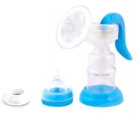 Laktator elektryczny Esperanza BEBITA ECM001B (150 ml)