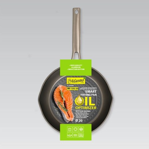 Patelnia smart 20 cm MAESTRO MR-1202-20