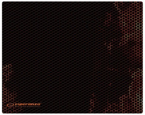 Podkładka gamingowa pod mysz Esperanza Flame EGP102R (300mm x 240mm) Podkładka gamingowa pod mysz Esperanza Flame EGP102R (300mm x 240mm)