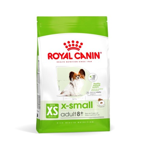 Royal Canin SHN Xsmall Adult 8+ 1,5kg