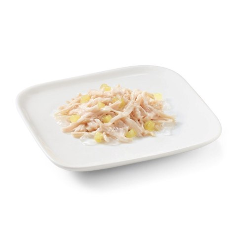 SCHESIR Adult FRUIT Filety z kurczaka z ananasem 150g SCHESIR Adult FRUIT Filety z kurczaka z ananasem 150g