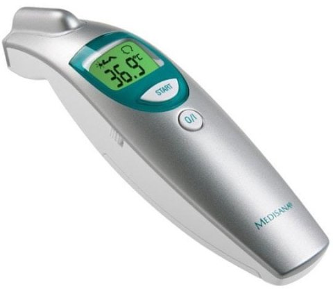 Termometr bezdotykowy Infrared Medisana FTN