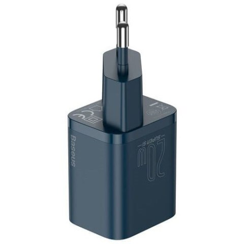 BASEUS ŁADOWARKA SIECIOWA Z PRZEWODEM USB-C DO LIG