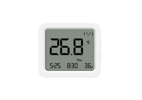 Czujnik temperatury i wilgotności Xiaomi Smart Temperature and Humidity Monitor 3 Czujnik temperatury i wilgotności Xiaomi Smart Temperature and Humidity Monitor 3