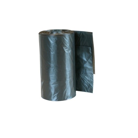 KERBL Woreczki na odchody 4 rolki x 20 szt, czarne KERBL Woreczki na odchody 4 rolki x 20 szt, czarne