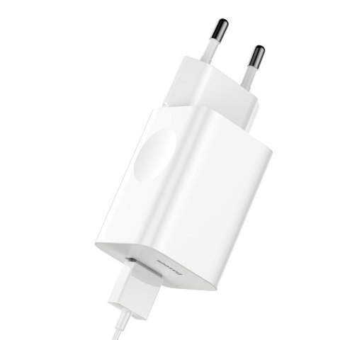 Ładowarka Baseus CCALL-BX02 (USB 3.0; kolor biały) Ładowarka Baseus CCALL-BX02 (USB 3.0; kolor biały)