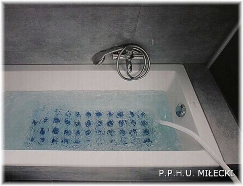 Mata do kąpieli BBS Bath Spa New Medisana