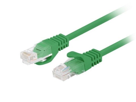 PATCHCORD KAT.6 UTP 2M ZIELONY FLUKE PASSED LANBERG 10-PACK PATCHCORD KAT.6 UTP 2M ZIELONY FLUKE PASSED LANBERG 10-PACK