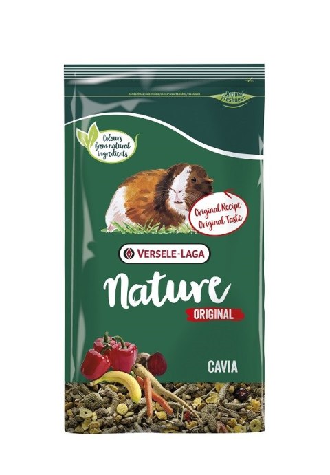 VL-Cavia Nature Original 2,5kg pokarm dla kawii dom VL-Cavia Nature Original 2,5kg pokarm dla kawii dom